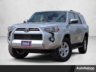 2022 Toyota 4Runner