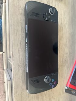 Rog Ally X *Great Condition
