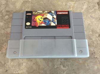 Super Nintendo