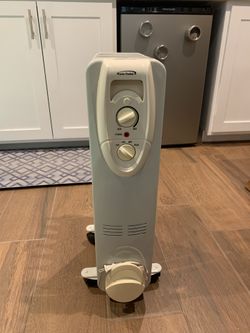 Warm Fusion Space Heater 