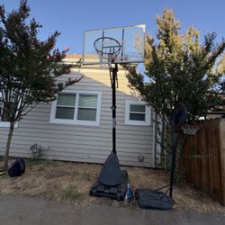 Basketball Hoop