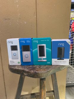 Ring Cameras