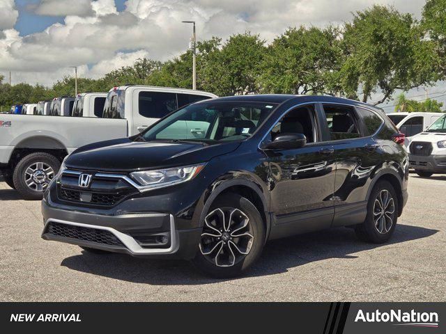 2021 Honda CR-V