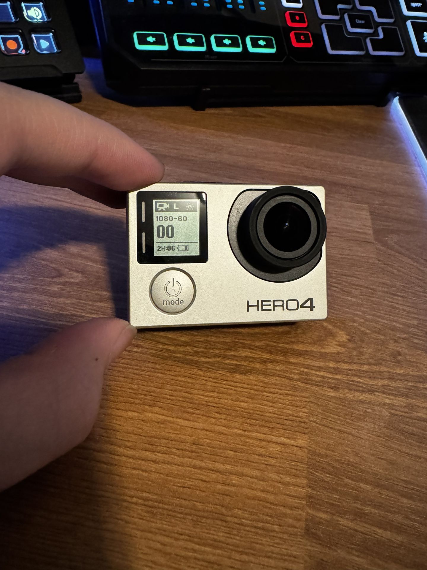 GoPro Hero 4