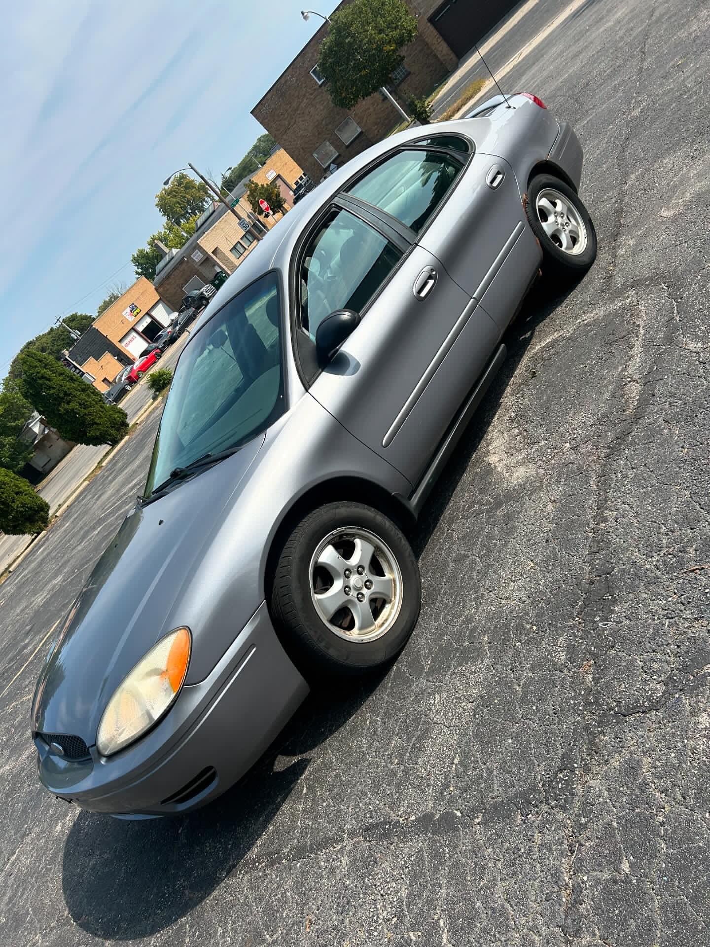 2007 Ford Taurus