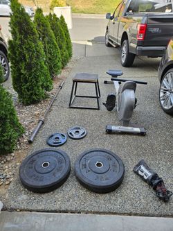 Workout equipment