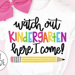 First Day Of School Shirts