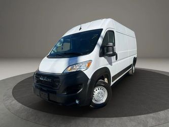 2025 Ram ProMaster Cargo Van