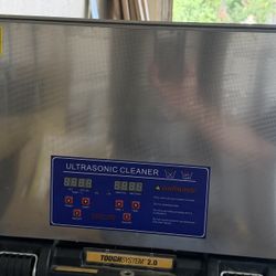Ultrasonic Cleaner 30 Liter