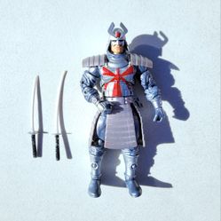 Marvel's Silver Samurai 
