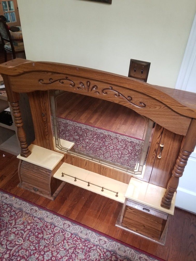 Hutch for Desk Or Dresser