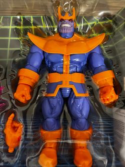 Marvel Legends Thanos