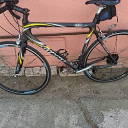 Giant Tcr Composite Full Carbon  Shimano Ultegra 600 Shimano Paddle It's Come With New Shoe And Click 