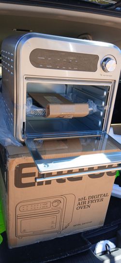 Toaster oven