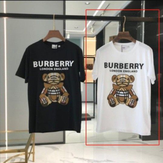 Burberry T Shirt UNISEX 
