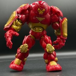 Marvel Hulkbuster Tony Stark Iron Man Marvel Legends Action Figure ToyBiz 2006