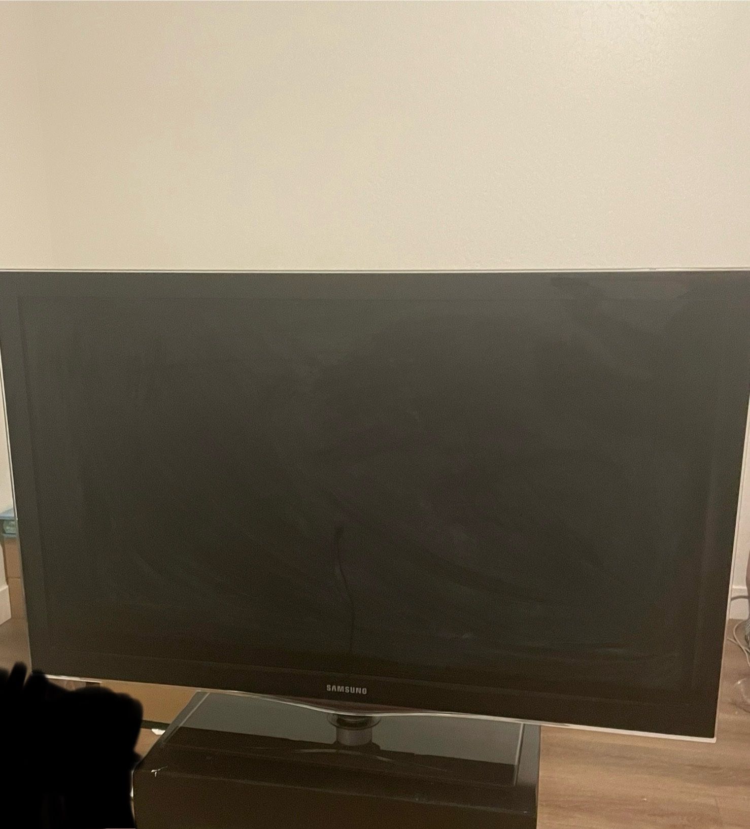 Flatscreen TV