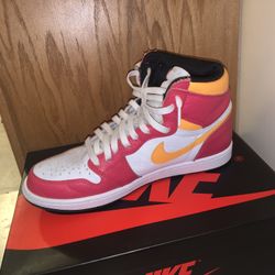 Jordan 1 High Light Fusion