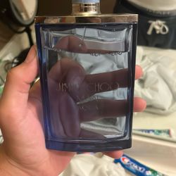 jimmy choo man aqua cologne 