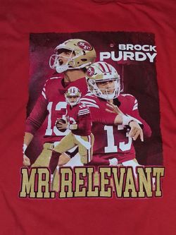 49ers Graphic Tee