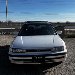 1992 Honda Accord