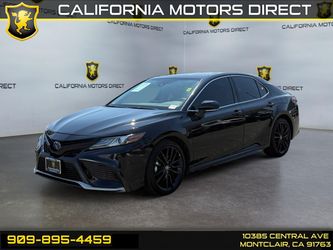 2024 Toyota Camry Hybrid