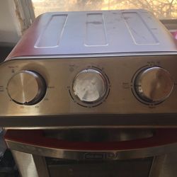 Air Fryer Toaster Oven 