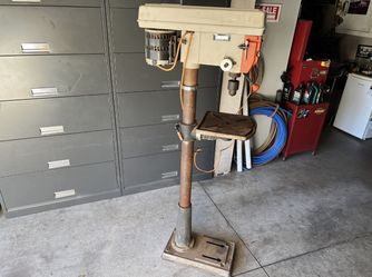 Ridgid DP15000 Drill Press for Sale in Moreno Valley CA OfferUp