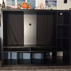 TV Stand And Storage Cabinet