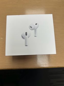 Air Pods Pro 3 Unopened!