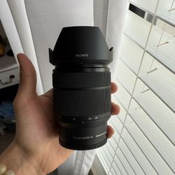 Sony 28-70 F3.5-5.6 E Mount!
