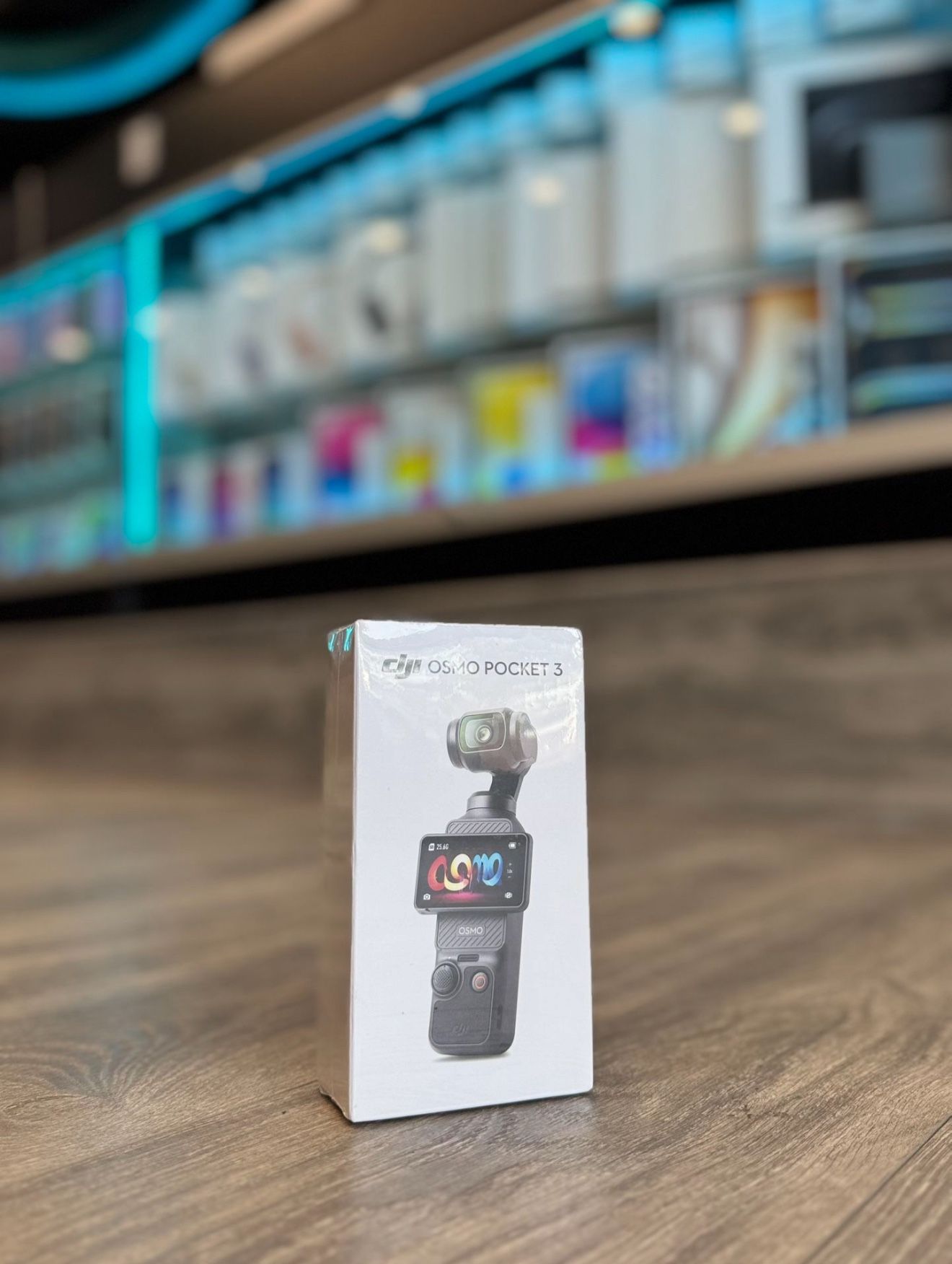 DJI Osmo Pocket 3 (Newest Model)