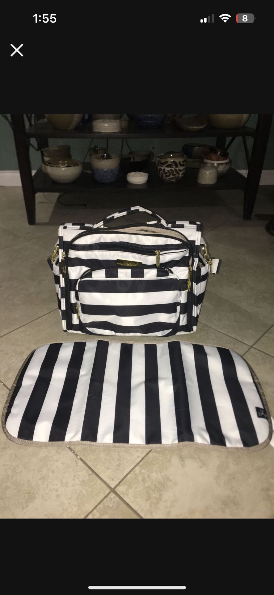 Jujube First lady BFF Diaper Bag