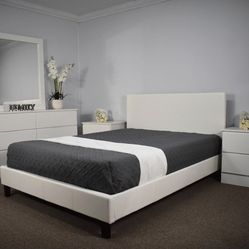 BEDROOM SET-JUEGO DE DORMITORIO 🆕️ 