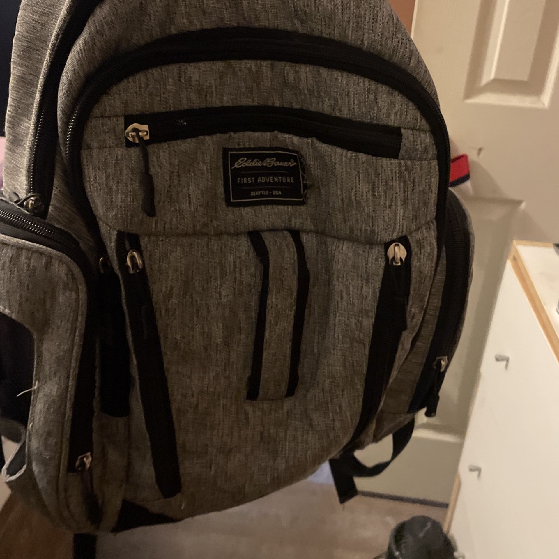 Baby Bag Backpack