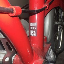 Dahon Eco3 Aluminum Folding Bicycle