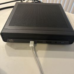 HP Elitedesk Mini 800 G6 (Mini PC)