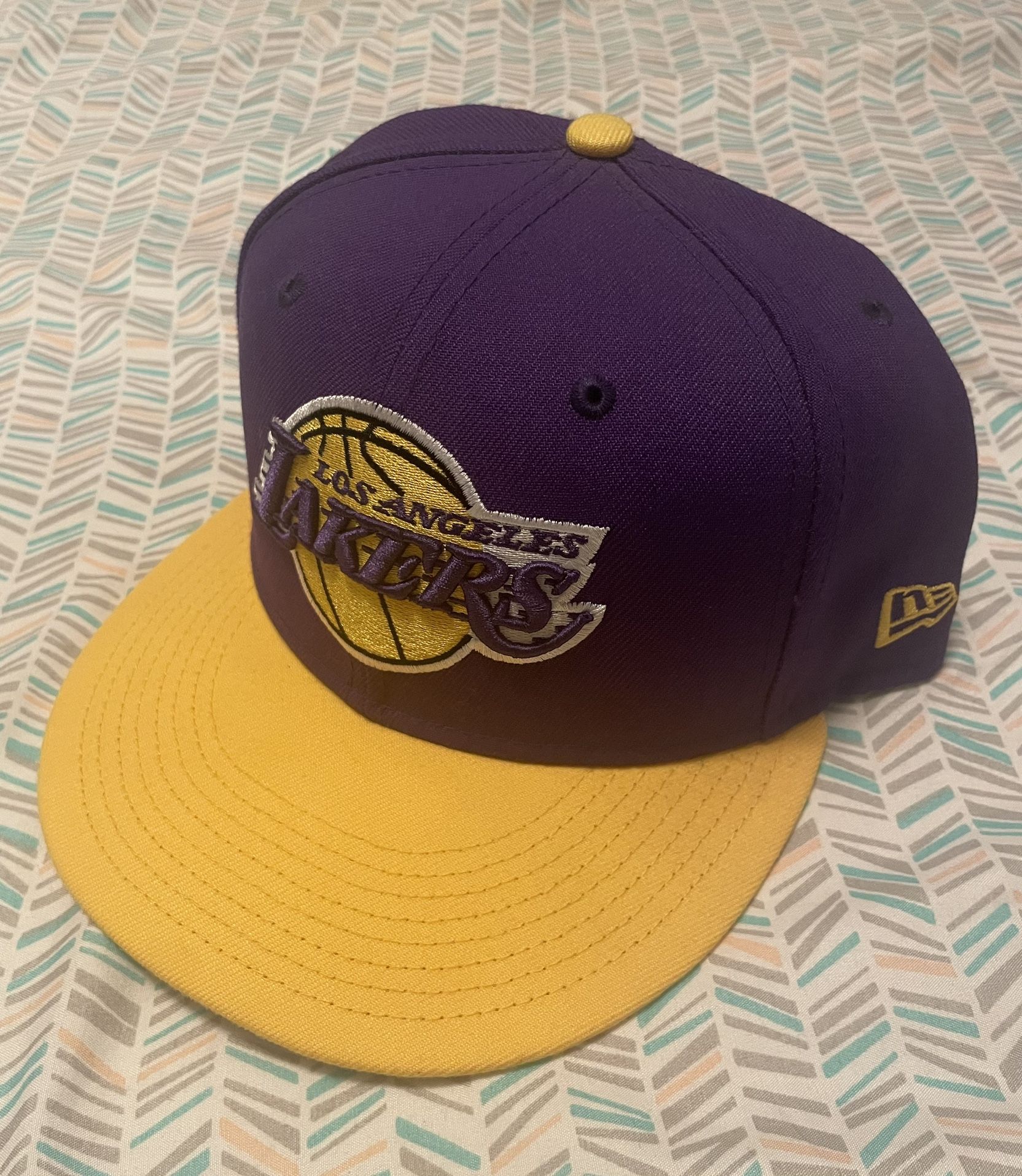 Lakers New Era Snap Back