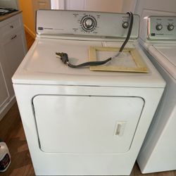 Washer & Dryer 