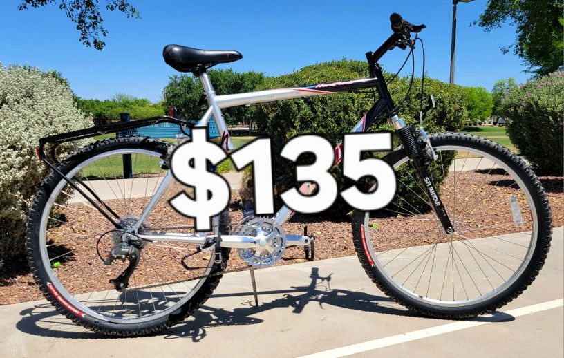 26-inch 21 SPEED SPECIALIZED MOUNTAIN BIKE 