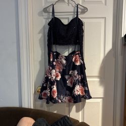 My Michelle Size 9 2pc Prom Dress for Sale in Suffolk VA OfferUp