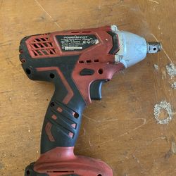 Impact drill