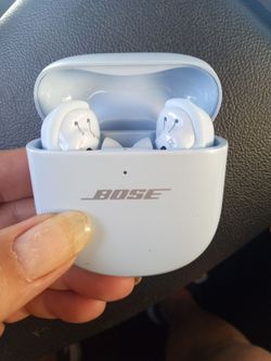 Bose QuietComfort earbuds $60 OBO