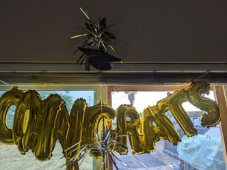 DECOR GRADUATION DECORATIONS decoraciones