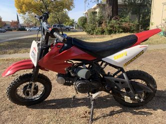 80cc Coolster Dirt Bike for Sale in Stockton CA OfferUp