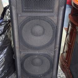 Party Speaker Dj Mixer