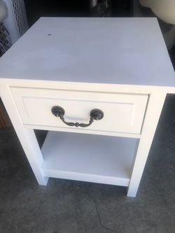 Side table