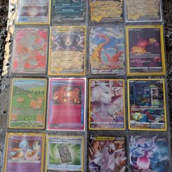 Extra Pokemon Cards For Sale. Make Me Offers