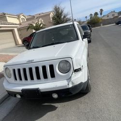 2014 Jeep Patriot