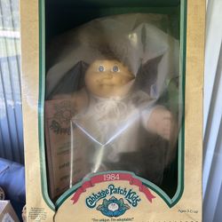 CABBAGE  PATCH KIDS (1984)